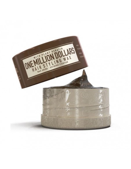 Cera Flexible Brillo One Million Dolar 150 ml Immortal Infuse