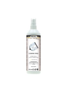 Spray Limpiador Cuchillas 250 ml Wahl