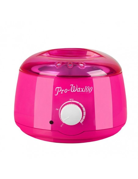 Fundidor de Cera Pro Warmer Rosa 400 ml