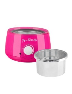 Fundidor de Cera Pro Warmer Rosa 400 ml 2