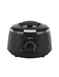 Fundidor de Cera Iwax Diamond Negro 400 ml