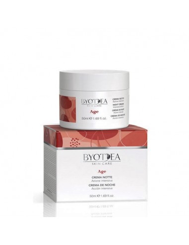 Crema de Noche Anti Edad 50 ml Byotea