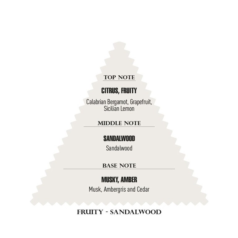 Agua de Colonia Reserve 03 500 ml...