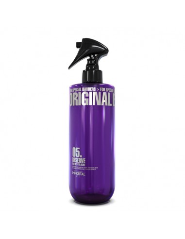 Agua de Colonia Reserve 05 500 ml Immortal