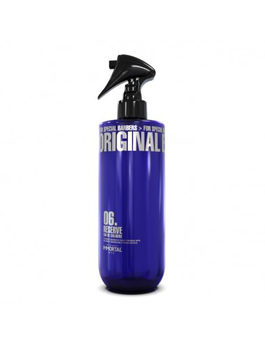 Agua de Colonia Reserve 06 500 ml Immortal