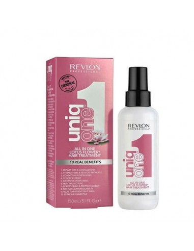 Tratamiento Uniq One All in One Lotus 150 ml Revlon