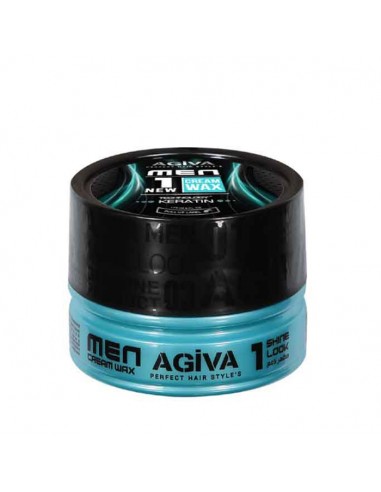 Cera de Fijación Cream Wax 01 Super Hold 175 ml Agiva