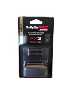 Cabezal con Cuchillas Ferrari FX3 Babylisspro