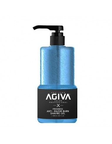 Gel Afeitado 1000 ml Agiva