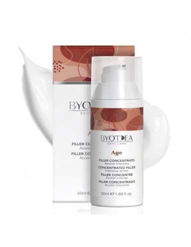 Filler Relleno Anti Edad con Acido Hialuronico y Botox 50 ml Byotea