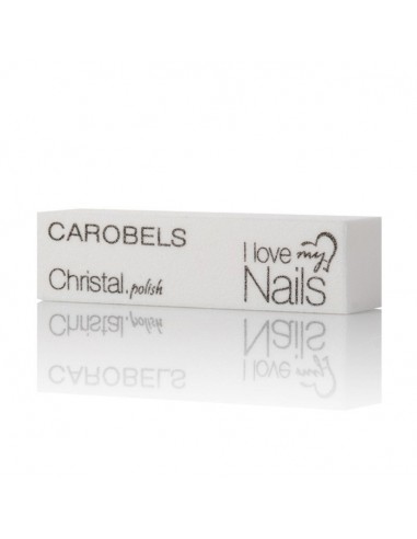 Pulidor de Uñas Nº 4 Christal Polish I Love My Nails