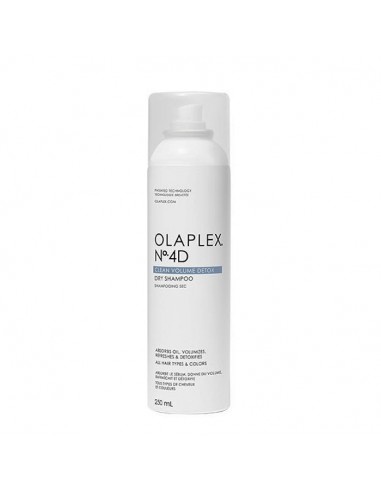 Champú en Seco 4D 250 ml Olaplex