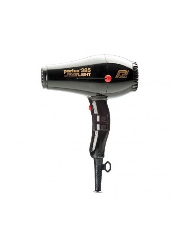 Secador Profesional 385 Negro Parlux