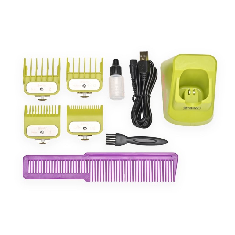 Maquina Corte Malibu Clipper B-Way