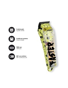 Maquina de Corte Faster Clipper B-Way 2