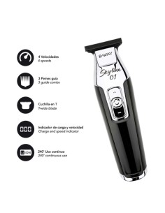 Maquina de Retoques Skyline B-Way 2