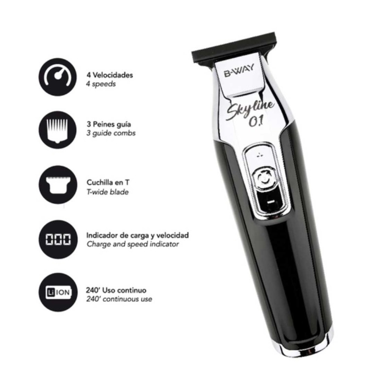 Maquina de Retoques Skyline B-Way