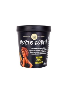 Mascarilla Super Hidratante Morte Súbita 450 gr...