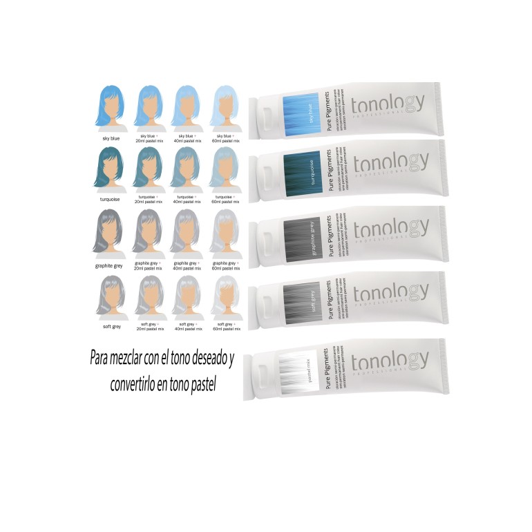 Tinte Semipermanente Fantasia Pure...