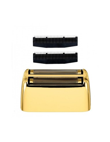 Cabezal con Cuchilla Gold Shaver  Babyliss