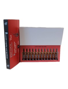 Ampollas Anticaida con Vitamina B5 y Extractos Naturales...