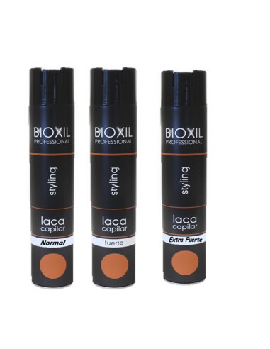 Laca Profesional 500 ml Bioxil