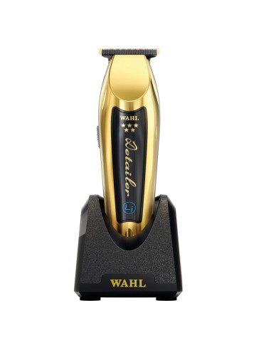 Maquina de Retoque Detailer Cordless Gold Wahl