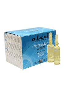 Ampollas Vitalizante y Brillo Cabellos Debiles 24 x 15 ml...