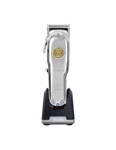 Maquina de Corte Senior Cordless Metal Edition Wahl