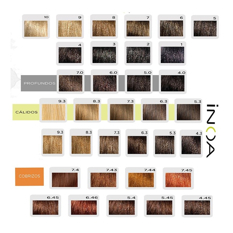 Tinte Inoa 60 ml L´oreal