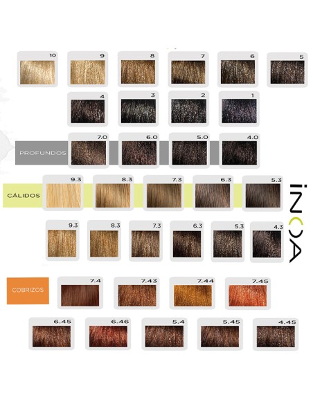 Tinte Inoa 60 ml L´oreal