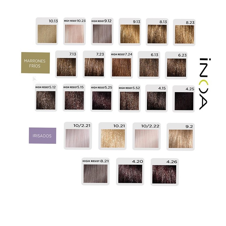 Tinte Inoa 60 ml L´oreal