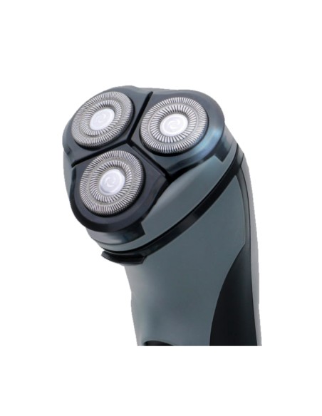 Afeitadora eléctrica rotativa barba Cutting edge