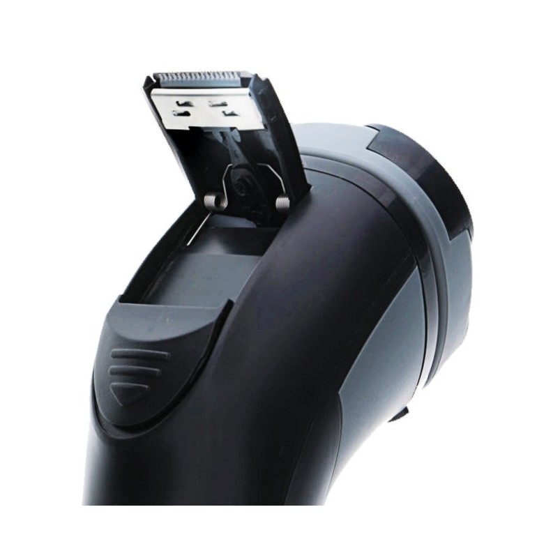 Afeitadora eléctrica rotativa barba...