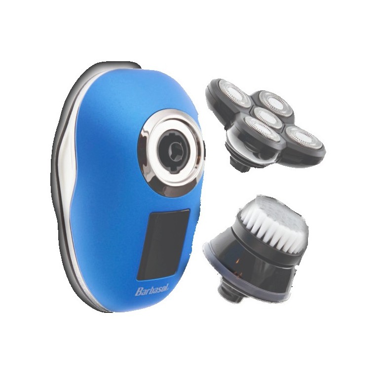 Afeitadora Para Cabeza Rotatoria...