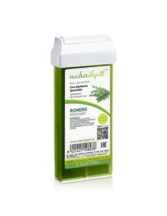 Cera Roll on Romero Naturdepil 110 gr Starpil