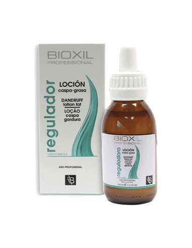 Loción Anti-Caspa y Grasa 125 ml Bioxil