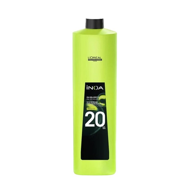 Oxigenada Inoa L'oreal 1000 ml.