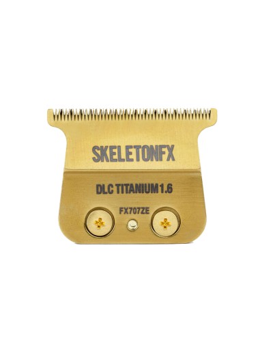 Cuchilla SkeletonFx Dlc Titanium 1.6 Babyliss