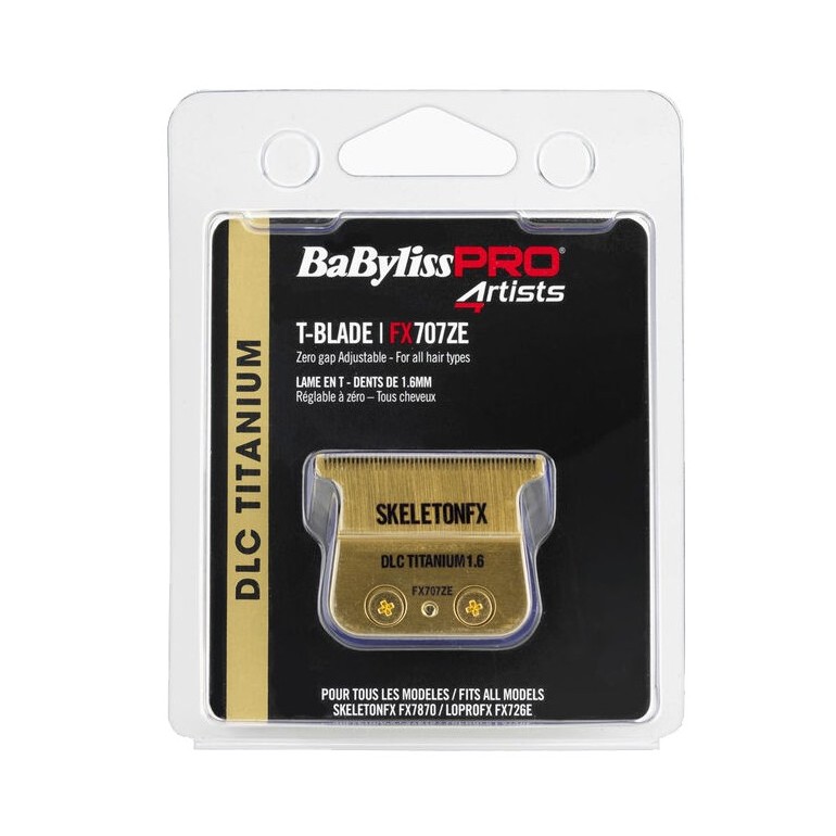 Cuchilla SkeletonFx Dlc Titanium 1.6...