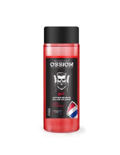 Colonia After Shave Red Storm 400 ml Ossion