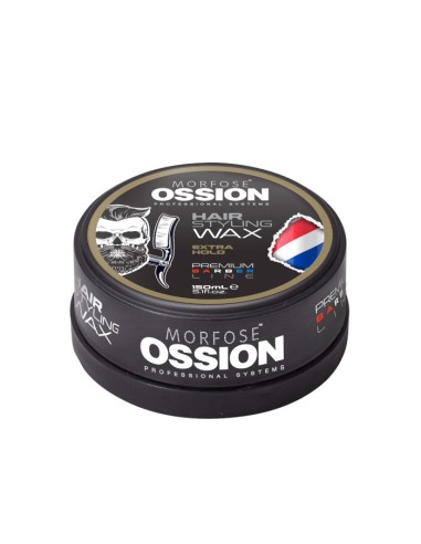 Cera Hair Wax Extra Hold 150 ml Ossion