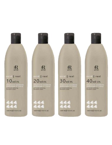 Oxigenada en Crema 1000 ml RR Line