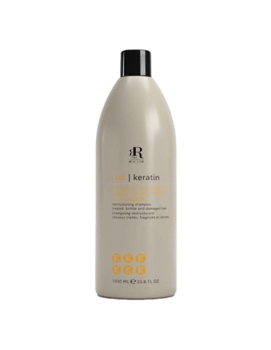 Champú Reesctructurante Keratin Star 1000 ml RR Line