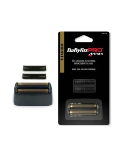 Cabezal con Cuchilla Gunsteelfx Shaver  Babyliss 2