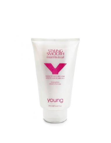 Crema de Acabado Styling Smooth 250 ml Young