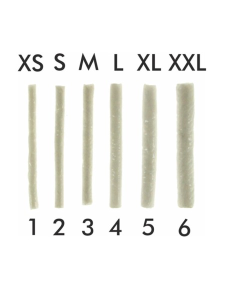 Bigudies Permanente Pestañas Wimpernwelle