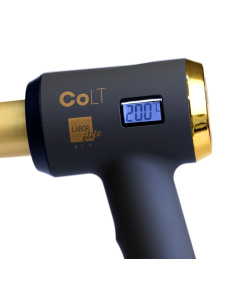 Tenacilla Rizador ergonómico Colt Labor Elite