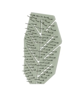 Cepillo Biodegradable Petalosa Woods 2