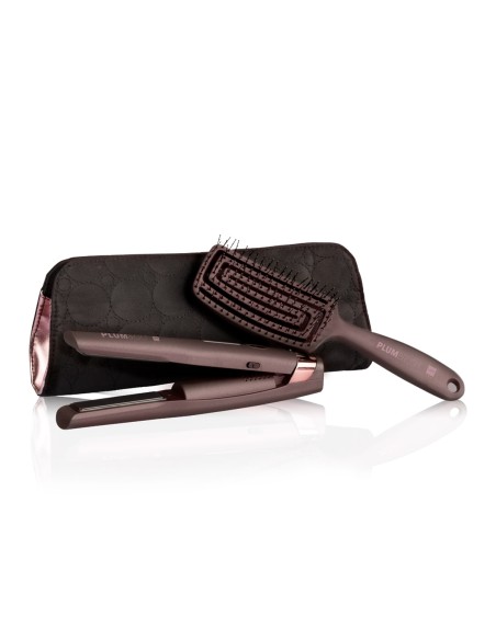 Kit Viaje Plancha Plum & Go